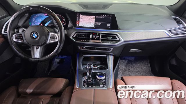 BMW X5 2020 — photo 10