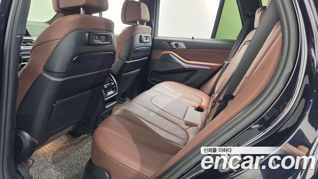 BMW X5 2020 — photo 17