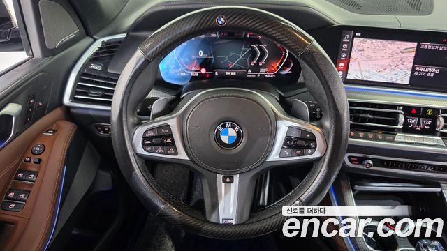 BMW X5 2020 — photo 21