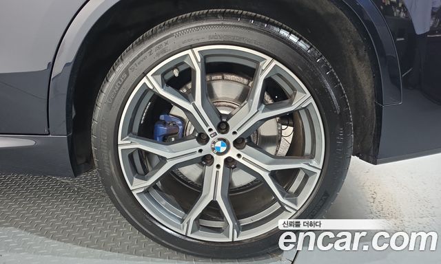 BMW X5 2020 — photo 7