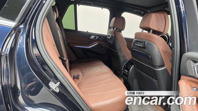 BMW X5 2020 — photo 27