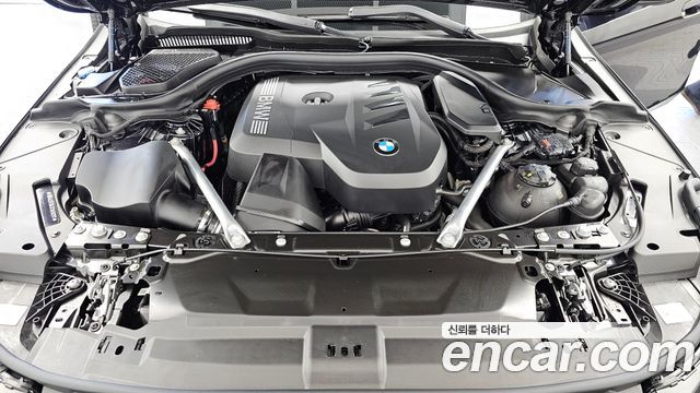 BMW 5-Series 2026 — photo 6
