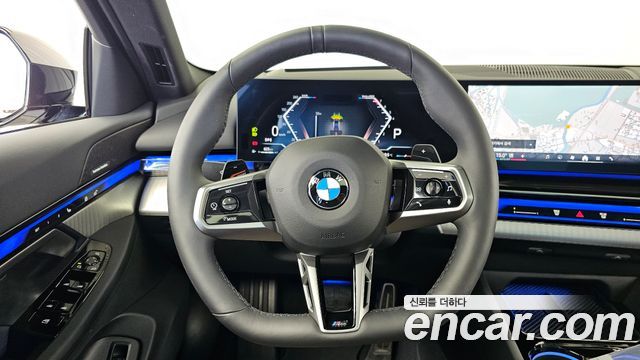 BMW 5-Series 2026 — photo 19