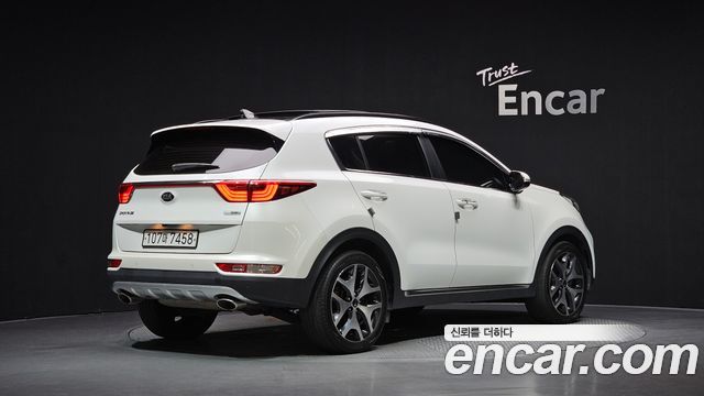 Kia Sportage 2017 — photo 2