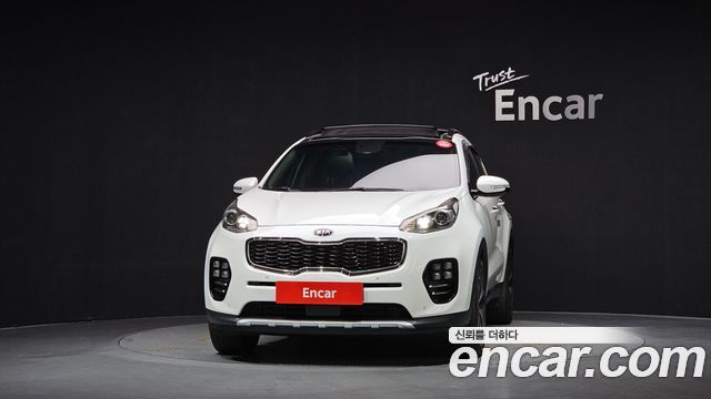 Kia Sportage 2017 — photo 3
