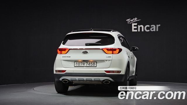 Kia Sportage 2017 — photo 4