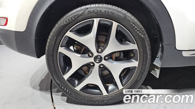 Kia Sportage 2017 — photo 5