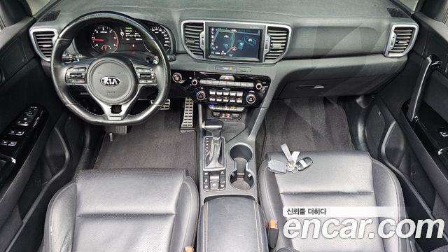 Kia Sportage 2017 — photo 7