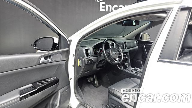Kia Sportage 2017 — photo 10