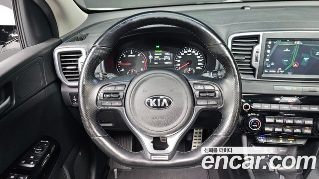 Kia Sportage 2017 — photo 13
