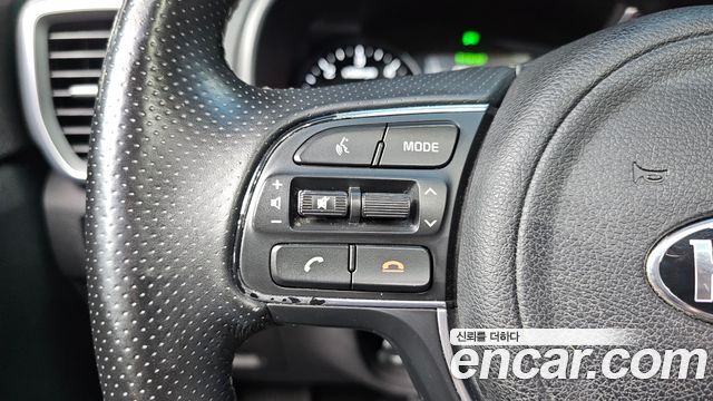Kia Sportage 2017 — photo 19