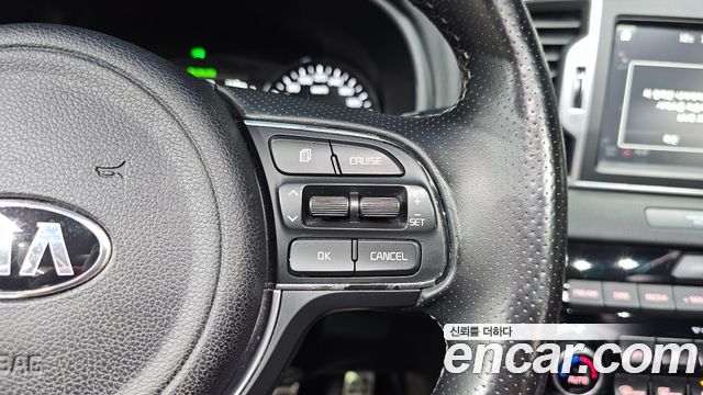 Kia Sportage 2017 — photo 20