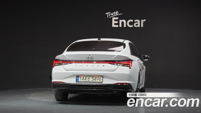 Hyundai AVANTE 2021 — photo 4