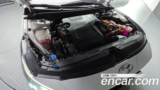 Hyundai AVANTE 2021 — photo 6