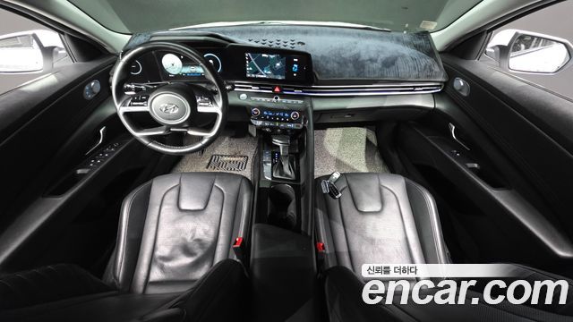 Hyundai AVANTE 2021 — photo 10