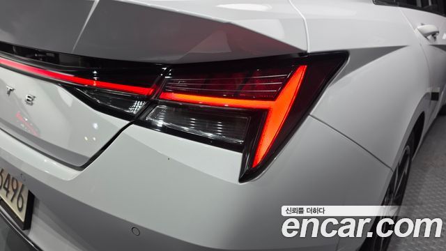 Hyundai AVANTE 2021 — photo 9