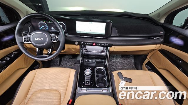 Kia Canival 2023 — photo 10