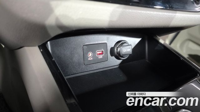 Kia Canival 2019 — photo 19
