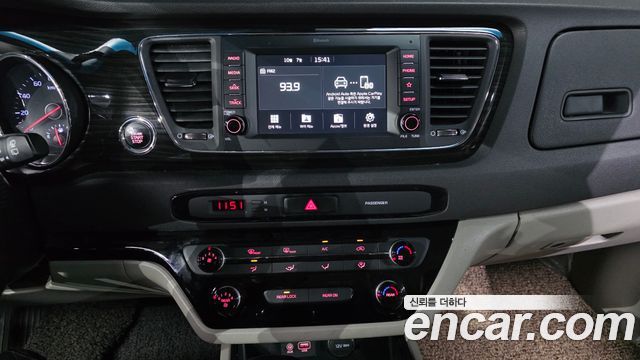 Kia Canival 2019 — photo 20