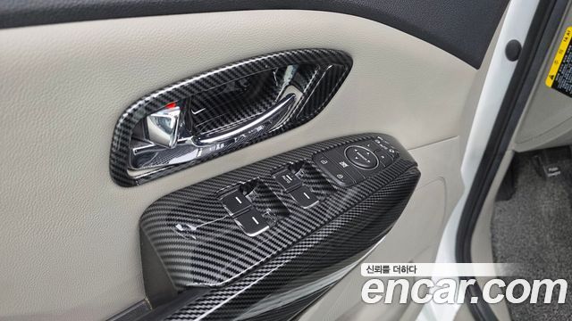 Kia Canival 2019 — photo 29