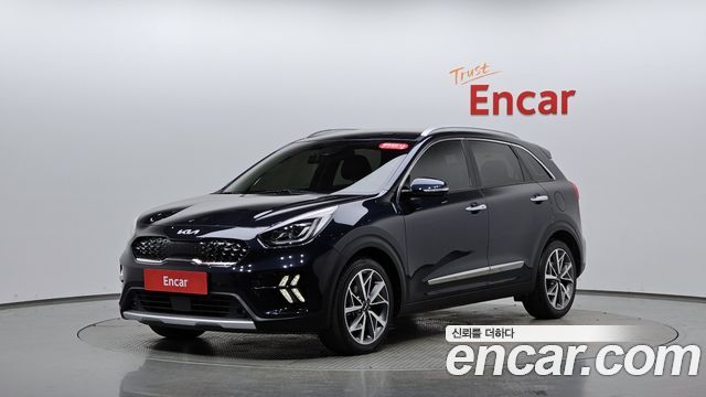 Kia Niro 2022 — photo 32
