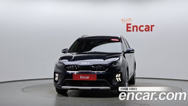 Kia Niro 2022 — photo 3