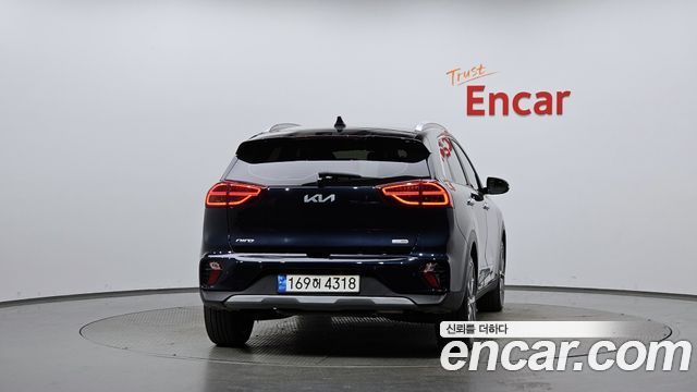 Kia Niro 2022 — photo 4