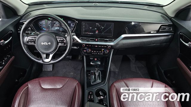 Kia Niro 2022 — photo 10