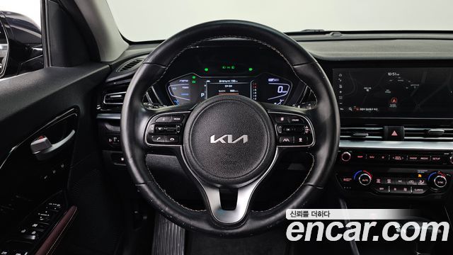 Kia Niro 2022 — photo 19