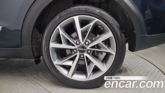 Kia Niro 2022 — photo 7