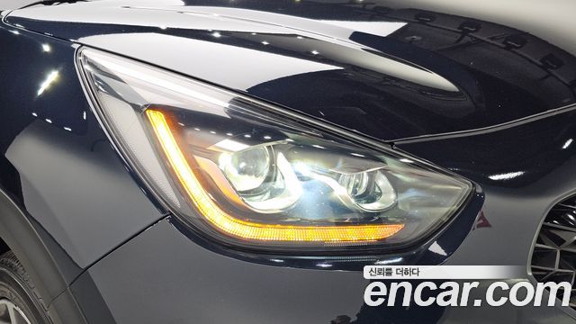 Kia Niro 2022 — photo 8