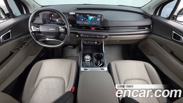Kia Canival 2025 — photo 7