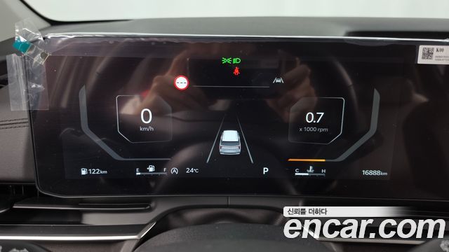Kia Canival 2025 — photo 8