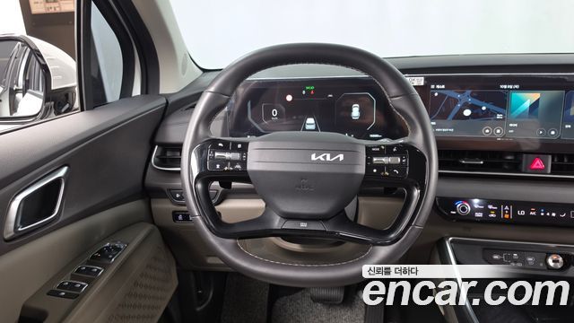 Kia Canival 2025 — photo 13