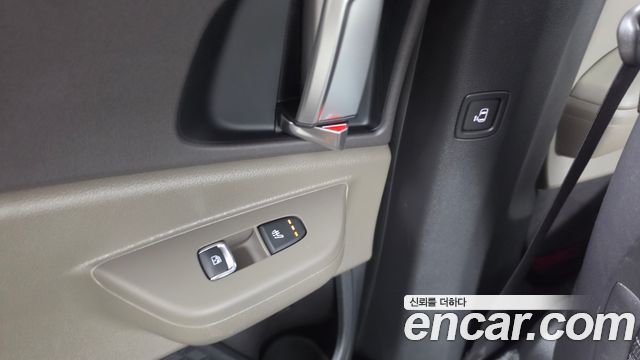 Kia Canival 2025 — photo 19