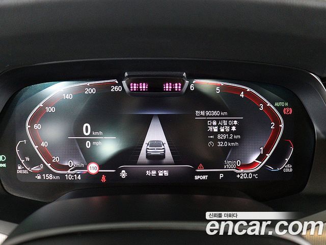 BMW X6 2020 — photo 6