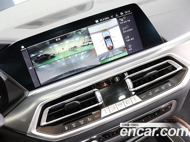 BMW X6 2020 — photo 7