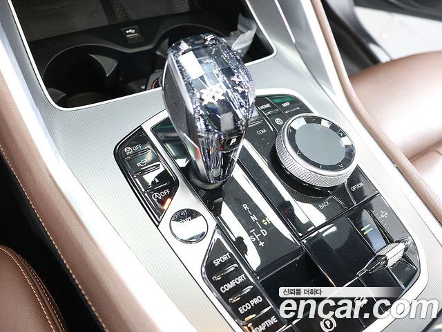 BMW X6 2020 — photo 8