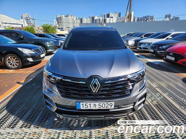 Renault Korea QM6 2025 — photo 2