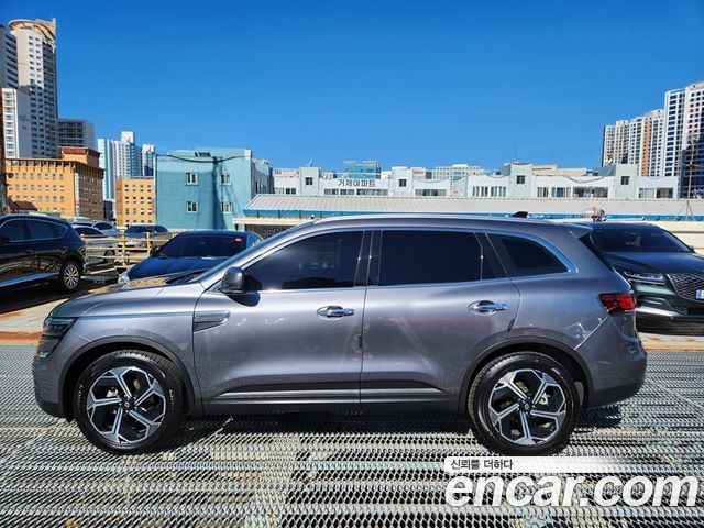 Renault Korea QM6 2025 — photo 3