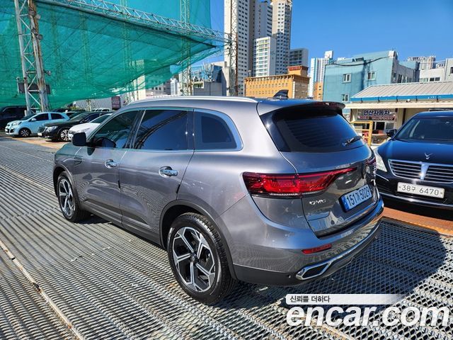 Renault Korea QM6 2025 — photo 4