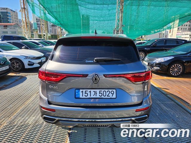 Renault Korea QM6 2025 — photo 5