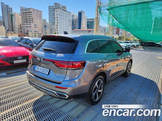 Renault Korea QM6 2025 — photo 6