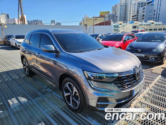 Renault Korea QM6 2025 — photo 8