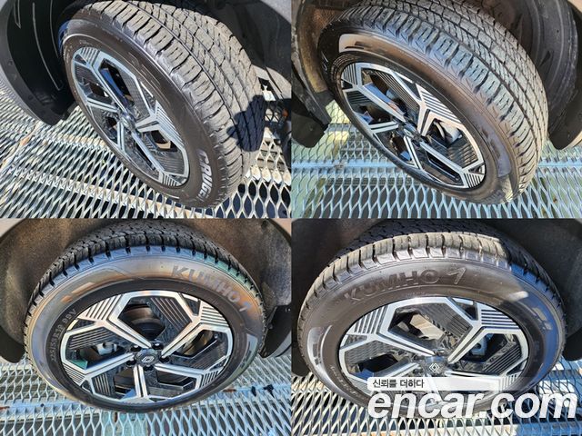 Renault Korea QM6 2025 — photo 9