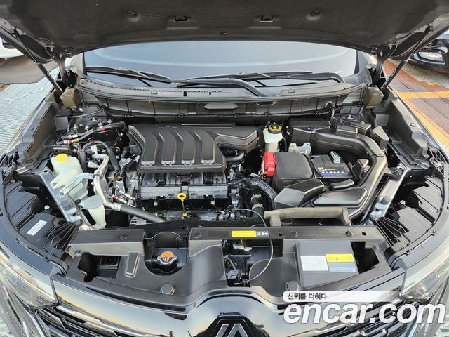 Renault Korea QM6 2025 — photo 10