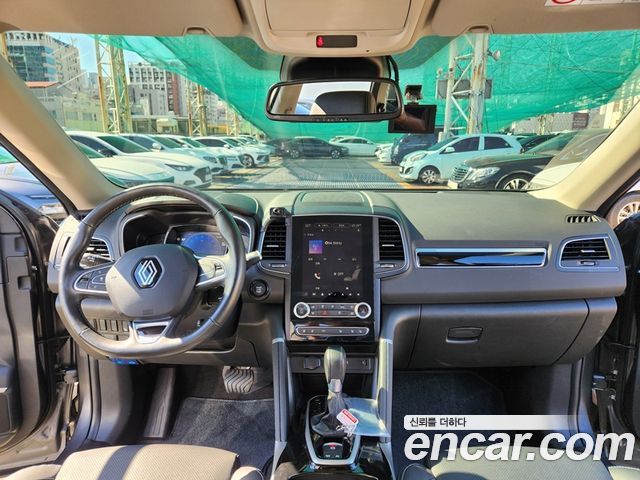Renault Korea QM6 2025 — photo 11