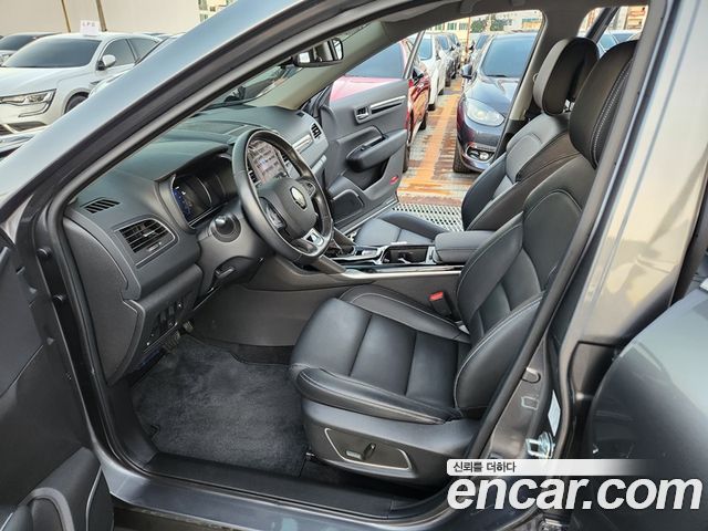 Renault Korea QM6 2025 — photo 12