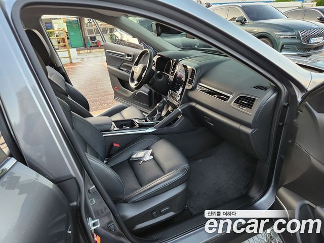Renault Korea QM6 2025 — photo 13
