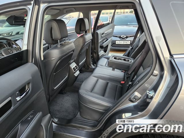 Renault Korea QM6 2025 — photo 14